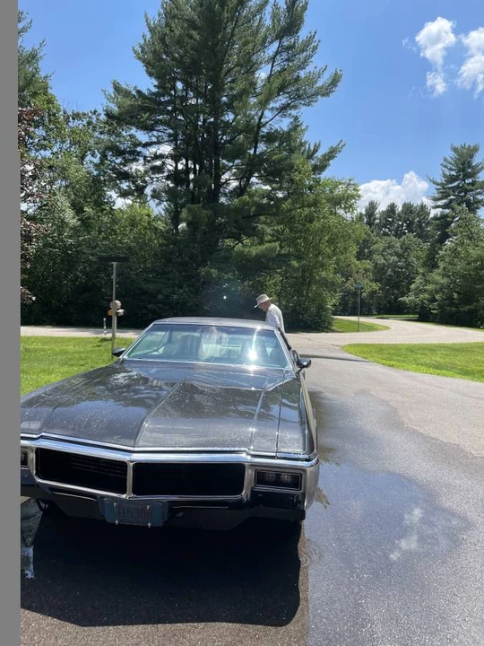 1968 Buick Riviera 2nd Gen - Image 3 of 6