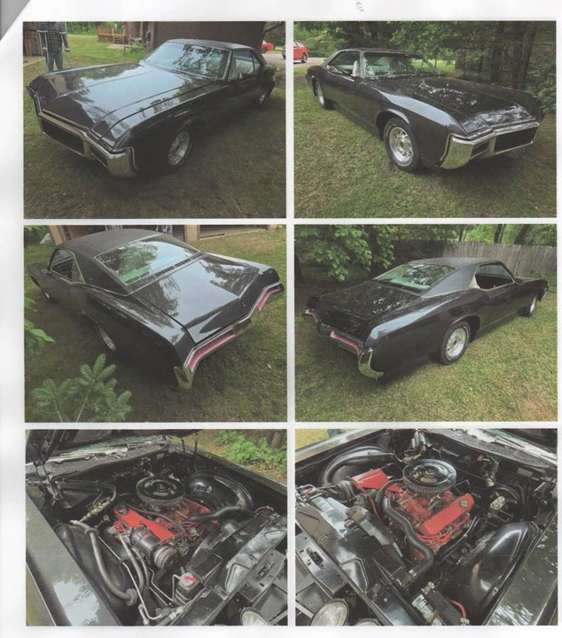 1968 Buick Riviera 2nd Gen - Image 5 of 6