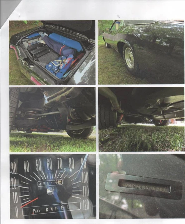 1968 Buick Riviera 2nd Gen - Image 6 of 6