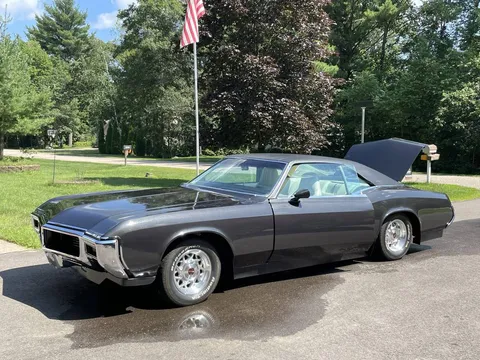 1968 Buick Riviera