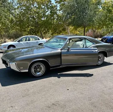 1968 Buick Riviera