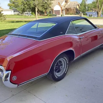 1968 Buick Riviera