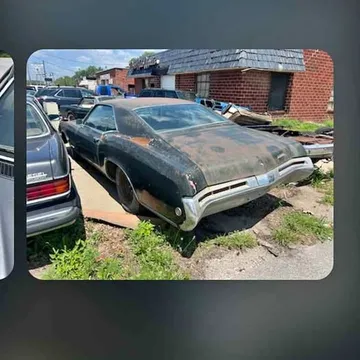 1968 Buick Riviera