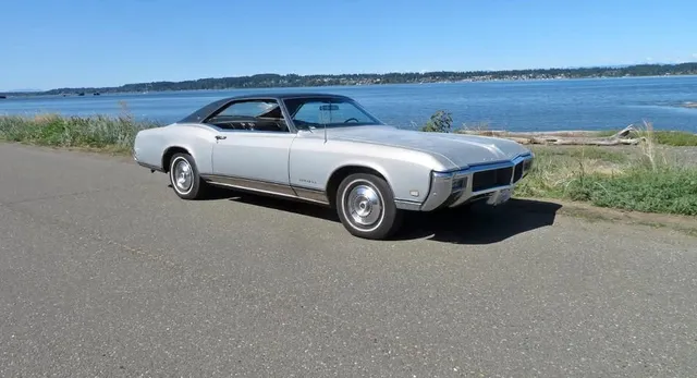 1968 Buick Riviera