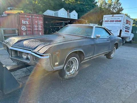 1968 Buick Riviera
