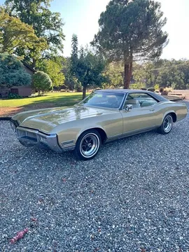 1968 Buick Riviera
