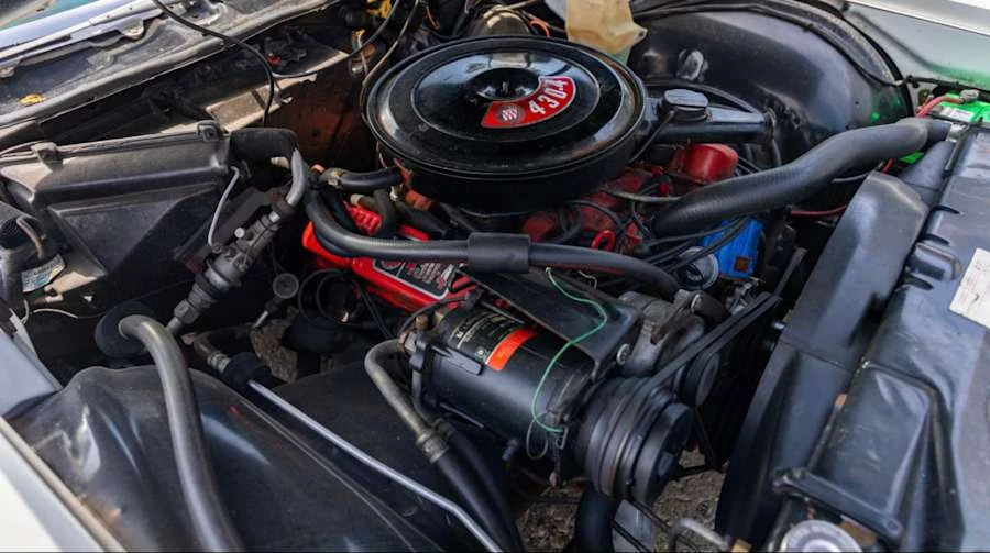 1968 Buick Riviera 2nd Gen - Image 29 of 29