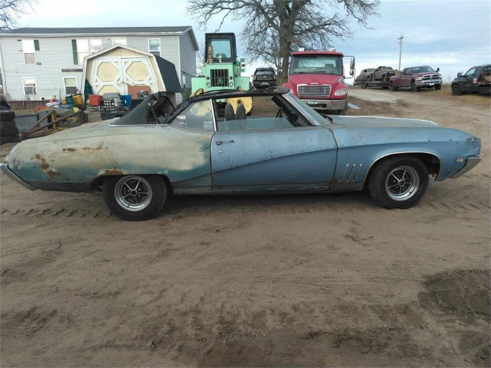 1968 Buick Skylark 3rd Gen - Image 2 of 23