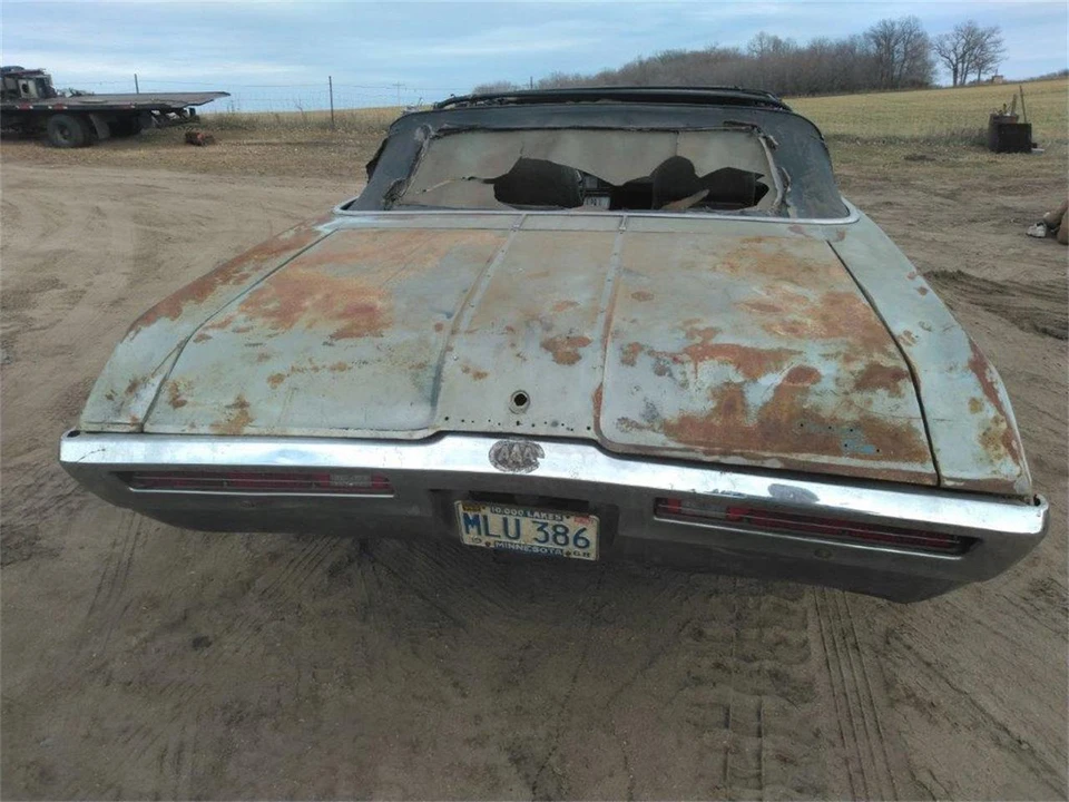 1968 Buick Skylark 3rd Gen - Image 3 of 23