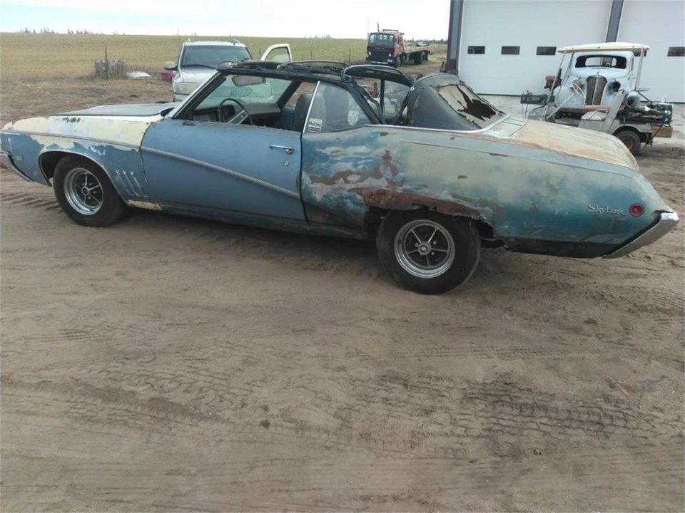 1968 Buick Skylark 3rd Gen - Image 4 of 23