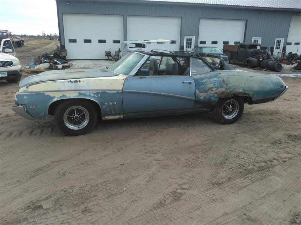 1968 Buick Skylark 3rd Gen - Image 5 of 23