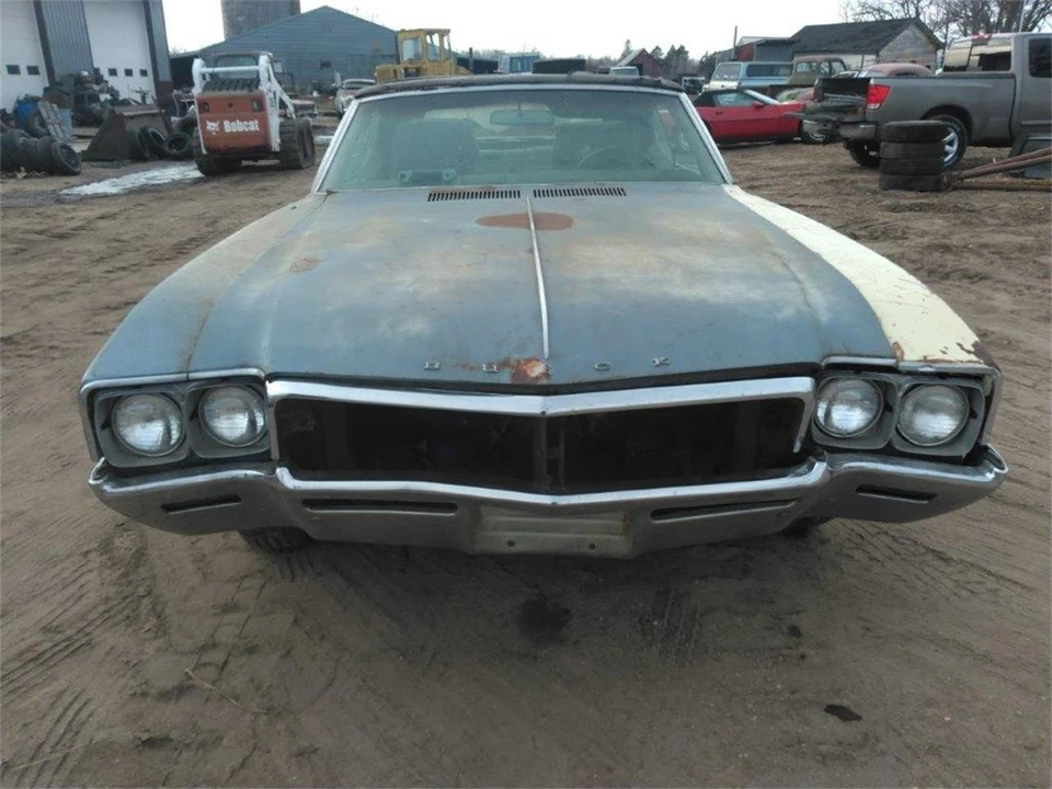 1968 Buick Skylark 3rd Gen - Image 6 of 23