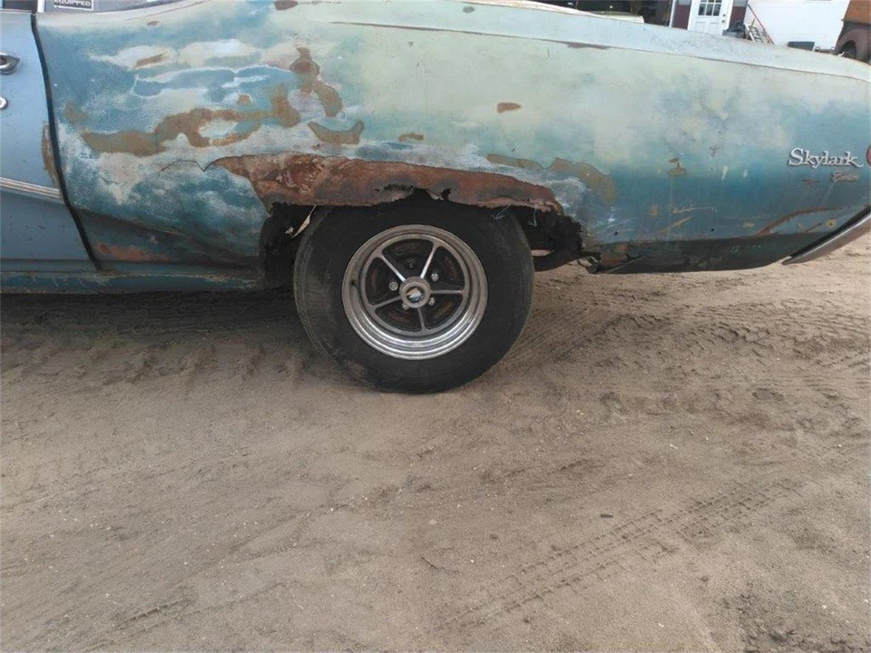 1968 Buick Skylark 3rd Gen - Image 8 of 23
