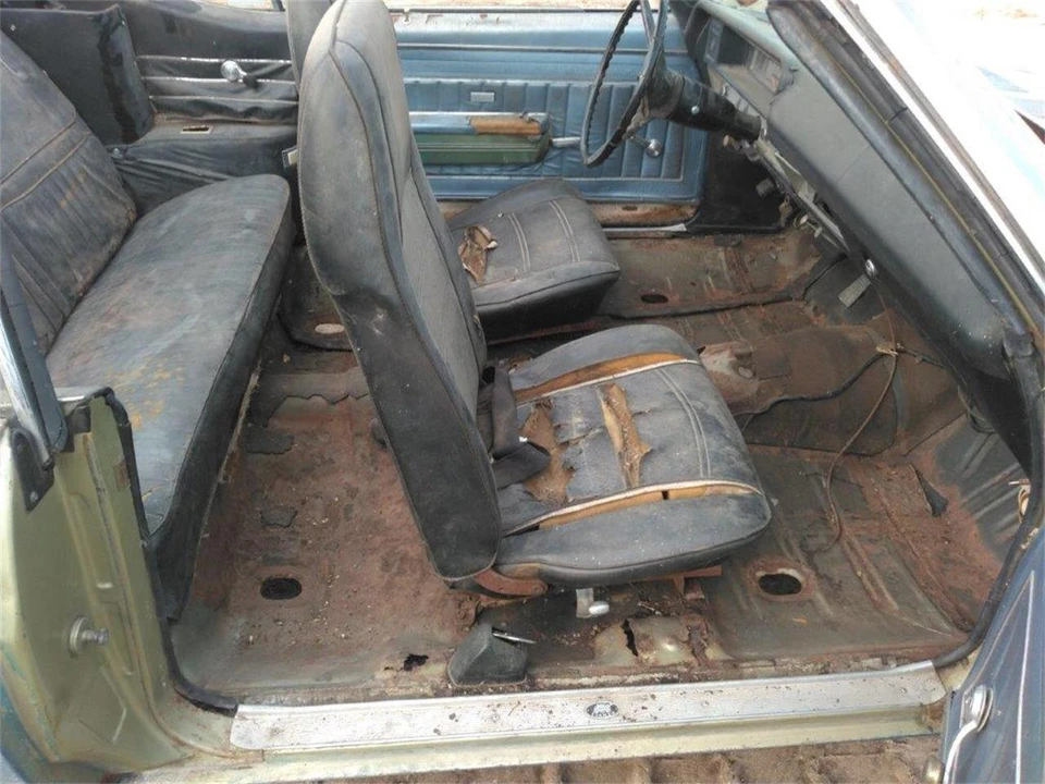 1968 Buick Skylark 3rd Gen - Image 12 of 23