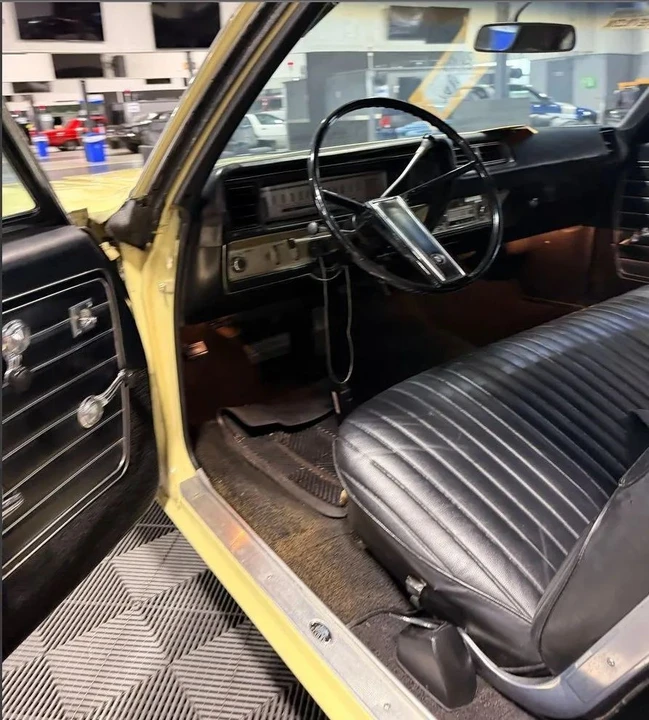 1968 Buick Skylark 3rd Gen - Image 14 of 31