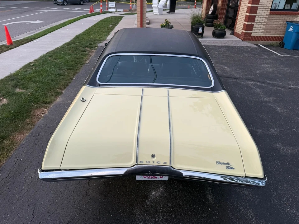 1968 Buick Skylark 3rd Gen - Image 12 of 31