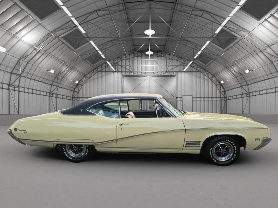 1968 Buick Skylark 3rd Gen - Image 7 of 31