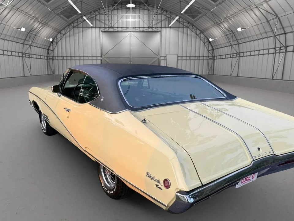 1968 Buick Skylark 3rd Gen - Image 10 of 31
