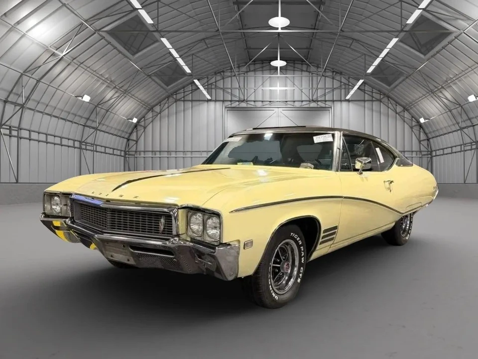 1968 Buick Skylark 3rd Gen - Image 5 of 31