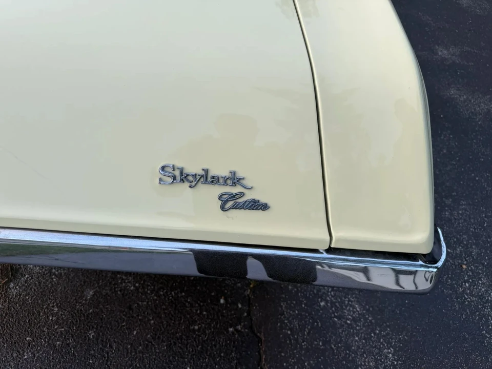 1968 Buick Skylark 3rd Gen - Image 30 of 31