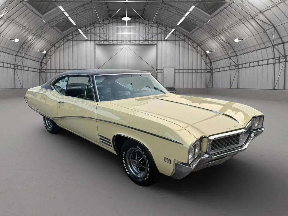 1968 Buick Skylark 3rd Gen - Image 8 of 31