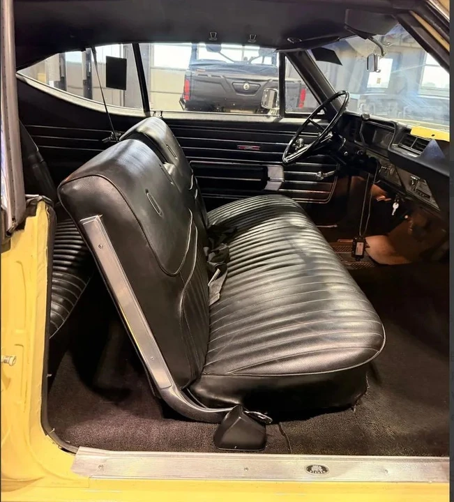 1968 Buick Skylark 3rd Gen - Image 21 of 31