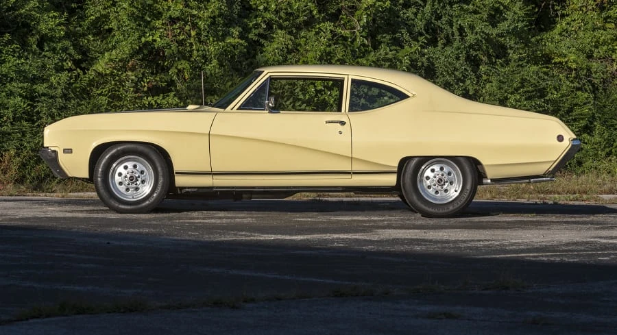 1968 Buick Skylark 3rd Gen - Image 2 of 16