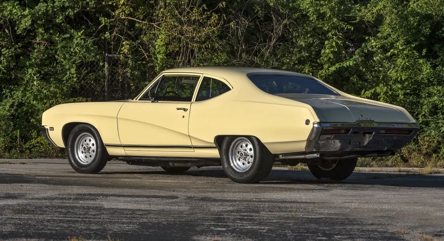 1968 Buick Skylark 3rd Gen - Image 3 of 16