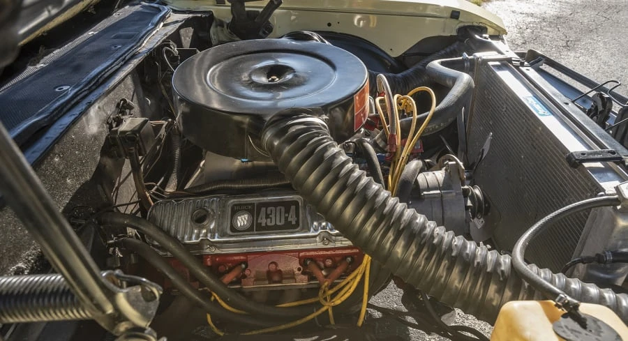 1968 Buick Skylark 3rd Gen - Image 7 of 16
