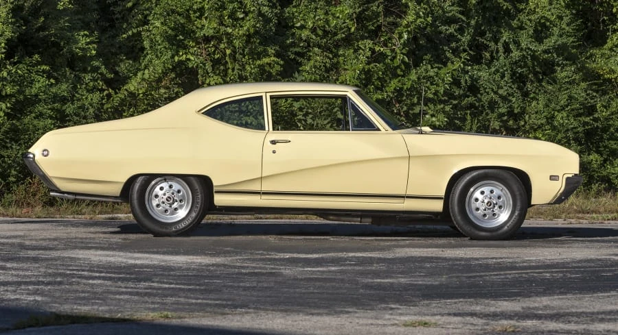 1968 Buick Skylark 3rd Gen - Image 8 of 16
