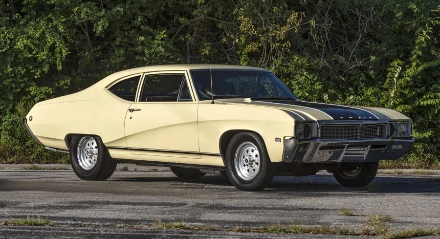 1968 Buick Skylark 3rd Gen - Image 12 of 16