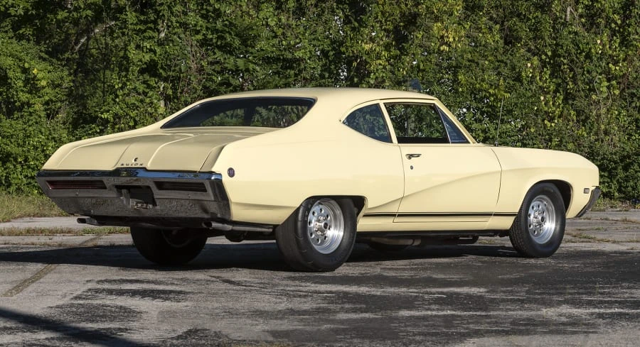 1968 Buick Skylark 3rd Gen - Image 13 of 16