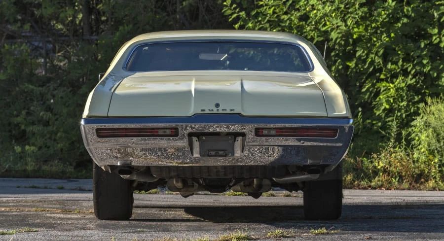 1968 Buick Skylark 3rd Gen - Image 16 of 16