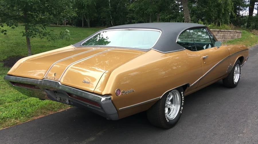 1968 Buick Skylark 3rd Gen - Image 2 of 10