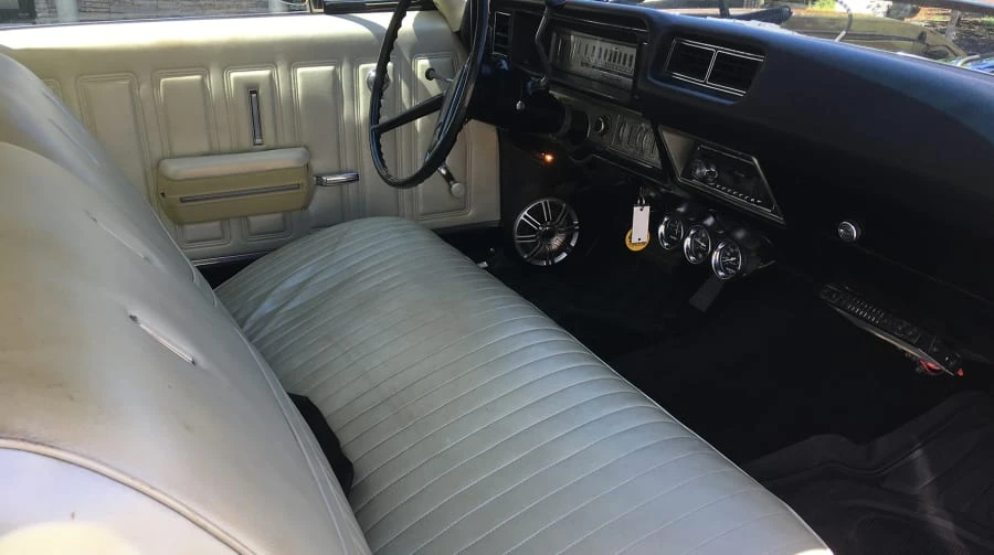 1968 Buick Skylark 3rd Gen - Image 5 of 10