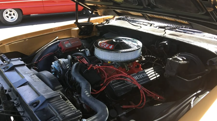 1968 Buick Skylark 3rd Gen - Image 6 of 10