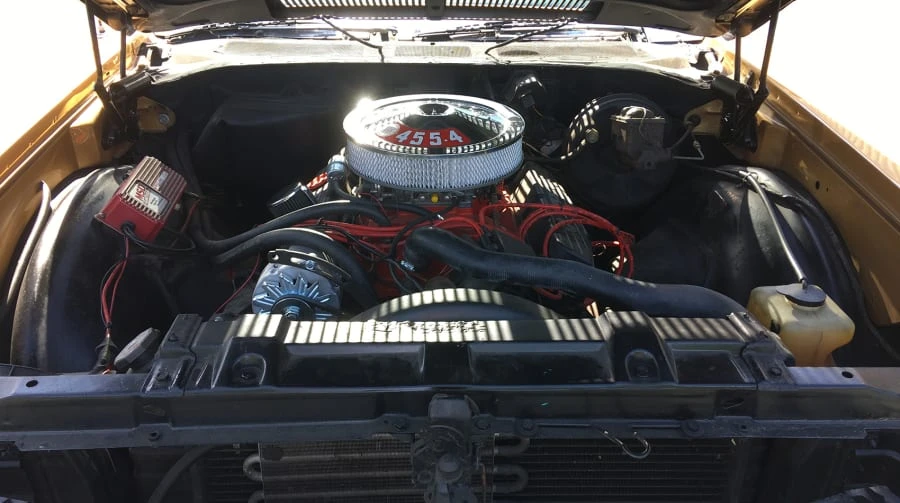 1968 Buick Skylark 3rd Gen - Image 7 of 10