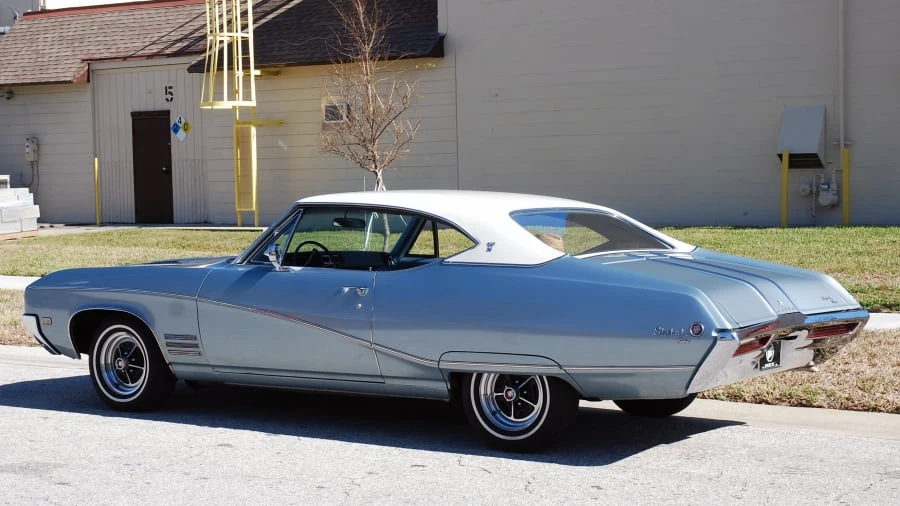 1968 Buick Skylark 3rd Gen - Image 2 of 10