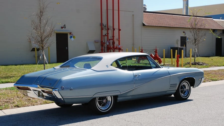 1968 Buick Skylark 3rd Gen - Image 3 of 10