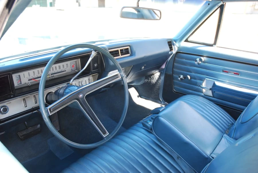 1968 Buick Skylark 3rd Gen - Image 4 of 10