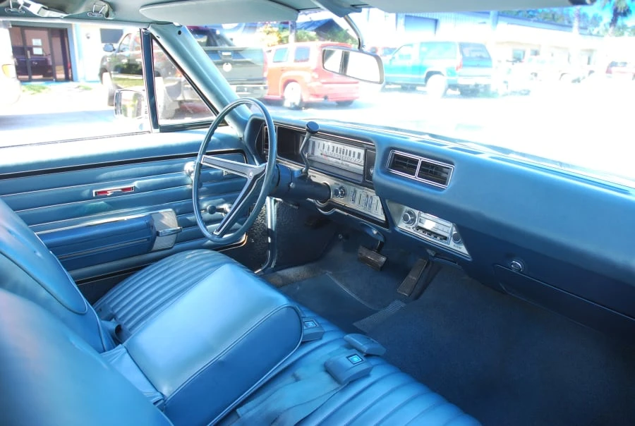 1968 Buick Skylark 3rd Gen - Image 7 of 10