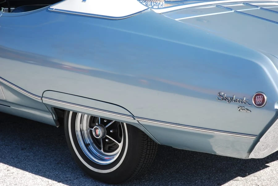 1968 Buick Skylark 3rd Gen - Image 9 of 10