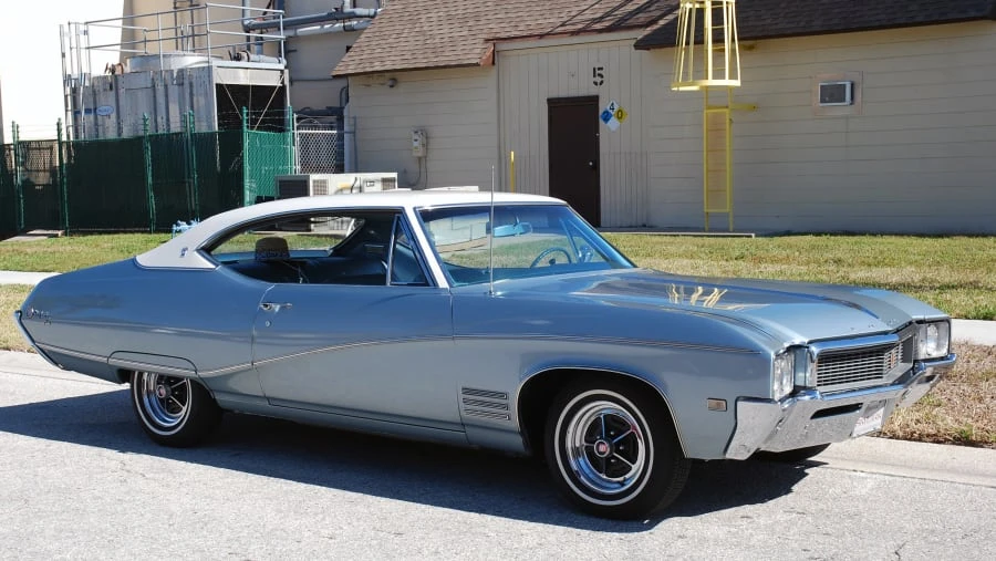 1968 Buick Skylark 3rd Gen - Image 10 of 10