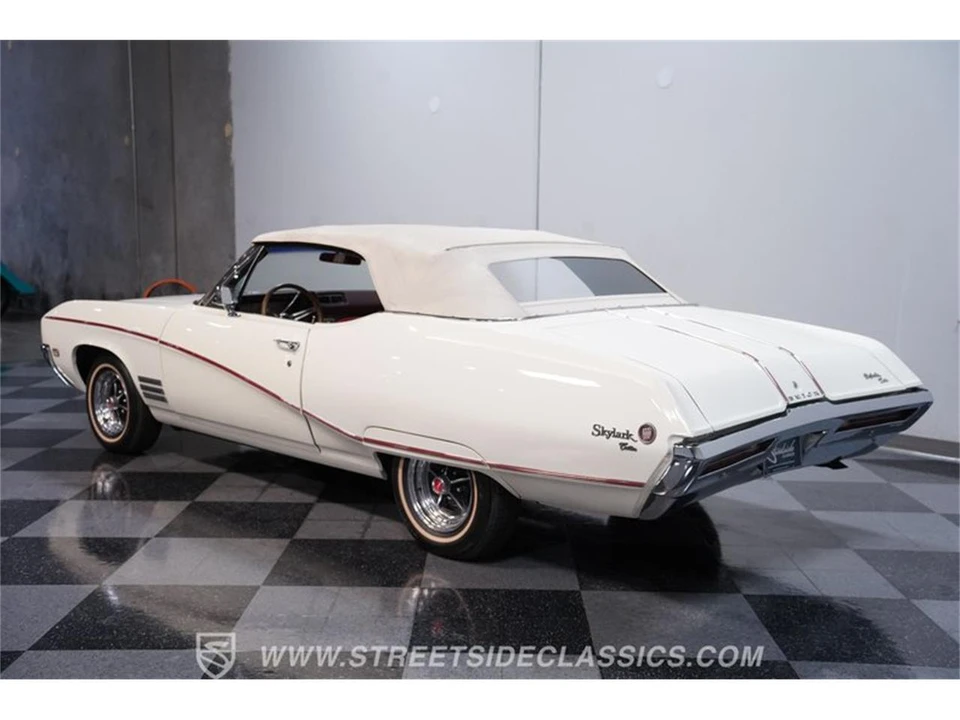 1968 Buick Skylark 3rd Gen - Image 7 of 31