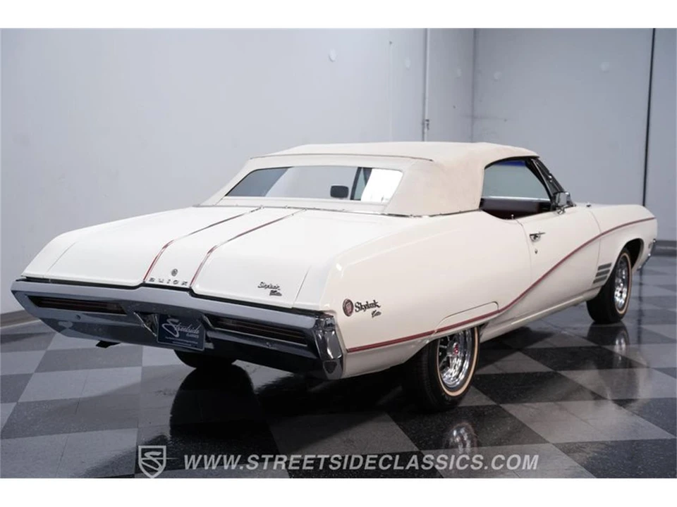1968 Buick Skylark 3rd Gen - Image 10 of 31