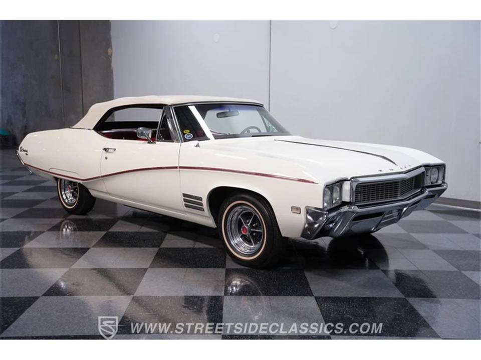 1968 Buick Skylark 3rd Gen - Image 13 of 31