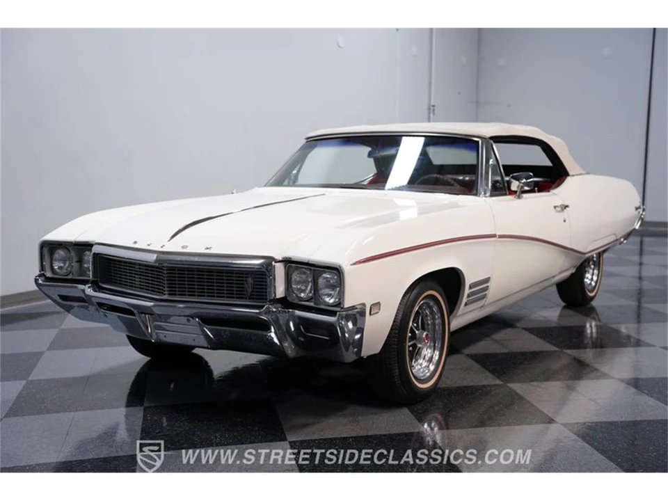 1968 Buick Skylark 3rd Gen - Image 16 of 31