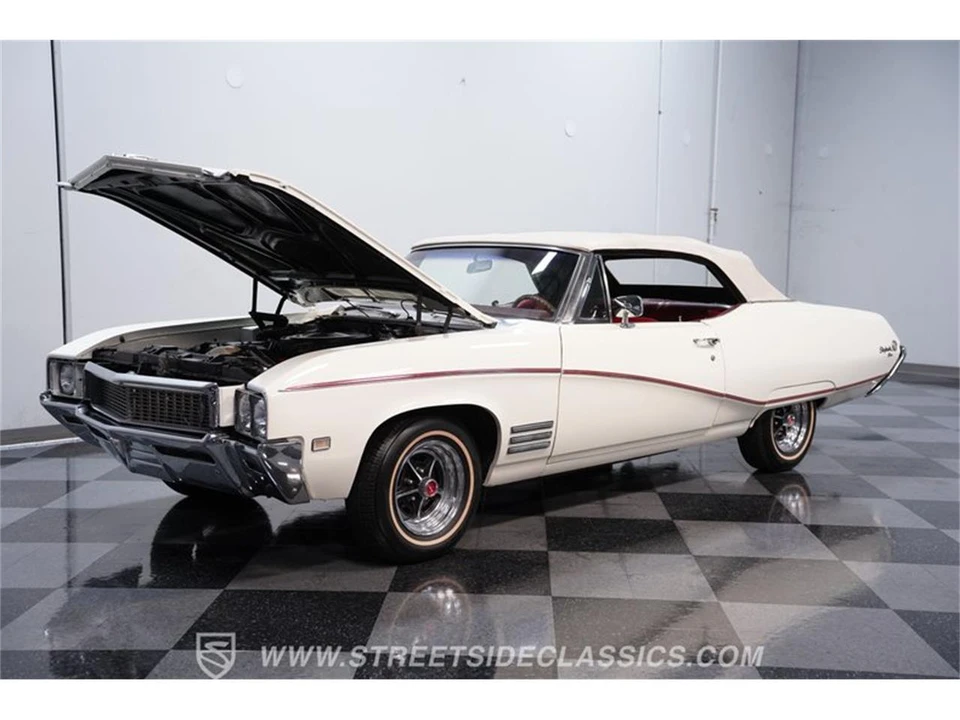 1968 Buick Skylark 3rd Gen - Image 25 of 31