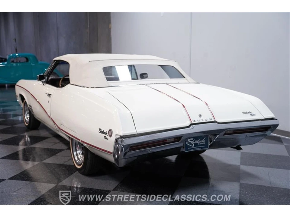 1968 Buick Skylark 3rd Gen - Image 8 of 31