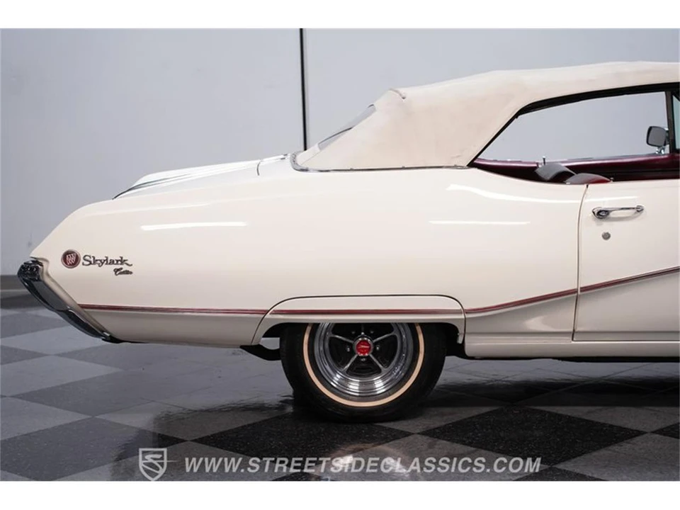 1968 Buick Skylark 3rd Gen - Image 23 of 31